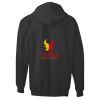 Adult Ultimate Cotton® Full-Zip Hooded Sweatshirt Thumbnail