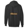 Adult Ultimate Cotton® Full-Zip Hooded Sweatshirt Thumbnail