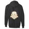 Adult Ultimate Cotton® Full-Zip Hooded Sweatshirt Thumbnail