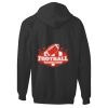 Adult Ultimate Cotton® Full-Zip Hooded Sweatshirt Thumbnail