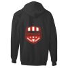 Adult Ultimate Cotton® Full-Zip Hooded Sweatshirt Thumbnail