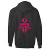Adult Ultimate Cotton® Full-Zip Hooded Sweatshirt Thumbnail