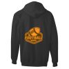 Adult Ultimate Cotton® Full-Zip Hooded Sweatshirt Thumbnail