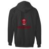 Adult Ultimate Cotton® Full-Zip Hooded Sweatshirt Thumbnail