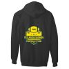 Adult Ultimate Cotton® Full-Zip Hooded Sweatshirt Thumbnail