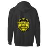 Adult Ultimate Cotton® Full-Zip Hooded Sweatshirt Thumbnail