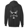 Adult Ultimate Cotton® Full-Zip Hooded Sweatshirt Thumbnail