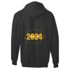 Adult Ultimate Cotton® Full-Zip Hooded Sweatshirt Thumbnail