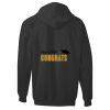 Adult Ultimate Cotton® Full-Zip Hooded Sweatshirt Thumbnail