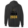 Adult Ultimate Cotton® Full-Zip Hooded Sweatshirt Thumbnail