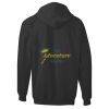 Adult Ultimate Cotton® Full-Zip Hooded Sweatshirt Thumbnail