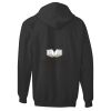Adult Ultimate Cotton® Full-Zip Hooded Sweatshirt Thumbnail