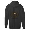 Adult Ultimate Cotton® Full-Zip Hooded Sweatshirt Thumbnail