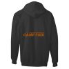 Adult Ultimate Cotton® Full-Zip Hooded Sweatshirt Thumbnail