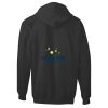 Adult Ultimate Cotton® Full-Zip Hooded Sweatshirt Thumbnail