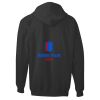 Adult Ultimate Cotton® Full-Zip Hooded Sweatshirt Thumbnail