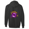 Adult Ultimate Cotton® Full-Zip Hooded Sweatshirt Thumbnail