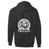 Adult Ultimate Cotton® Full-Zip Hooded Sweatshirt Thumbnail