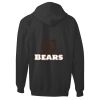 Adult Ultimate Cotton® Full-Zip Hooded Sweatshirt Thumbnail