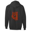 Adult Ultimate Cotton® Full-Zip Hooded Sweatshirt Thumbnail