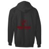Adult Ultimate Cotton® Full-Zip Hooded Sweatshirt Thumbnail