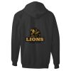 Adult Ultimate Cotton® Full-Zip Hooded Sweatshirt Thumbnail