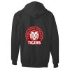 Adult Ultimate Cotton® Full-Zip Hooded Sweatshirt Thumbnail