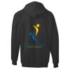 Adult Ultimate Cotton® Full-Zip Hooded Sweatshirt Thumbnail