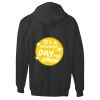 Adult Ultimate Cotton® Full-Zip Hooded Sweatshirt Thumbnail