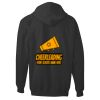 Adult Ultimate Cotton® Full-Zip Hooded Sweatshirt Thumbnail