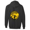 Adult Ultimate Cotton® Full-Zip Hooded Sweatshirt Thumbnail