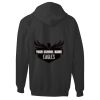 Adult Ultimate Cotton® Full-Zip Hooded Sweatshirt Thumbnail