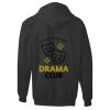 Adult Ultimate Cotton® Full-Zip Hooded Sweatshirt Thumbnail