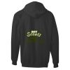Adult Ultimate Cotton® Full-Zip Hooded Sweatshirt Thumbnail