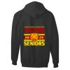 Adult Ultimate Cotton® Full-Zip Hooded Sweatshirt Thumbnail