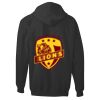 Adult Ultimate Cotton® Full-Zip Hooded Sweatshirt Thumbnail