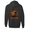 Adult Ultimate Cotton® Full-Zip Hooded Sweatshirt Thumbnail