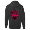 Adult Ultimate Cotton® Full-Zip Hooded Sweatshirt Thumbnail