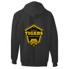 Adult Ultimate Cotton® Full-Zip Hooded Sweatshirt Thumbnail