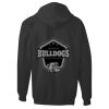 Adult Ultimate Cotton® Full-Zip Hooded Sweatshirt Thumbnail