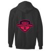 Adult Ultimate Cotton® Full-Zip Hooded Sweatshirt Thumbnail
