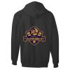 Adult Ultimate Cotton® Full-Zip Hooded Sweatshirt Thumbnail
