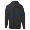 Adult Ultimate Cotton® Full-Zip Hooded Sweatshirt Thumbnail
