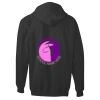 Adult Ultimate Cotton® Full-Zip Hooded Sweatshirt Thumbnail