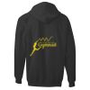 Adult Ultimate Cotton® Full-Zip Hooded Sweatshirt Thumbnail