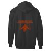 Adult Ultimate Cotton® Full-Zip Hooded Sweatshirt Thumbnail