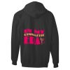 Adult Ultimate Cotton® Full-Zip Hooded Sweatshirt Thumbnail