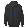 Adult Ultimate Cotton® Full-Zip Hooded Sweatshirt Thumbnail