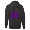 Adult Ultimate Cotton® Full-Zip Hooded Sweatshirt Thumbnail