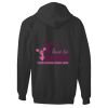 Adult Ultimate Cotton® Full-Zip Hooded Sweatshirt Thumbnail